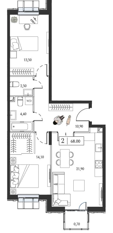 467